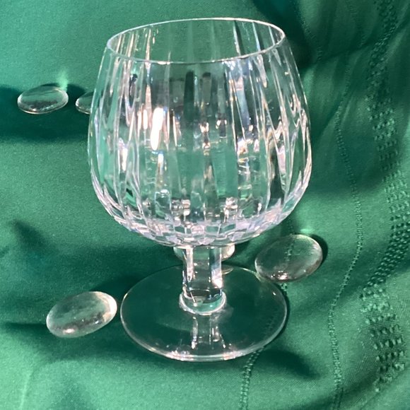 4 - Balloon Crystal Brandy Snifter - Picture 4 of 7